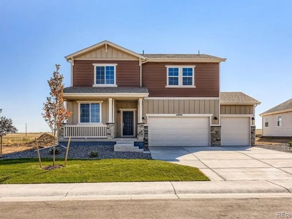 42950 Colonial Trail, Elizabeth, CO 80107