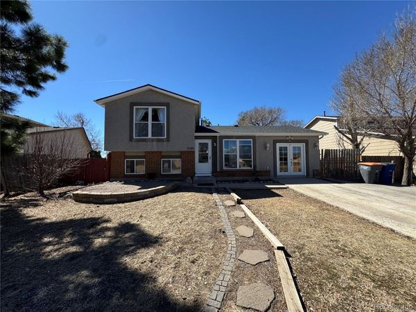 4789 Keith Circle, Colorado Springs, CO 80916