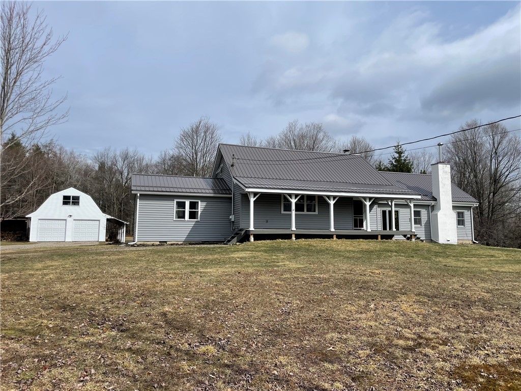 11797 Fish Pond Road, Pine City, NY 14871 Main Photo