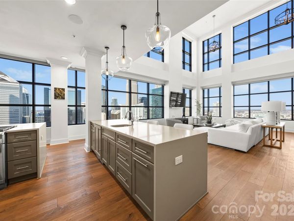 222 S Caldwell Street, Unit 2203, Charlotte, NC 28202