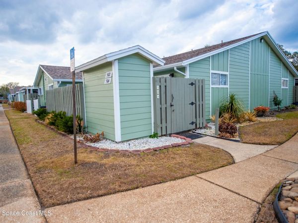 1942 Quail Ridge Court, Unit 504, Cocoa, FL 32926