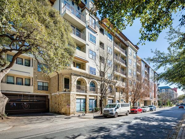 2505 San Gabriel ST, Unit 600, Austin, TX 78705