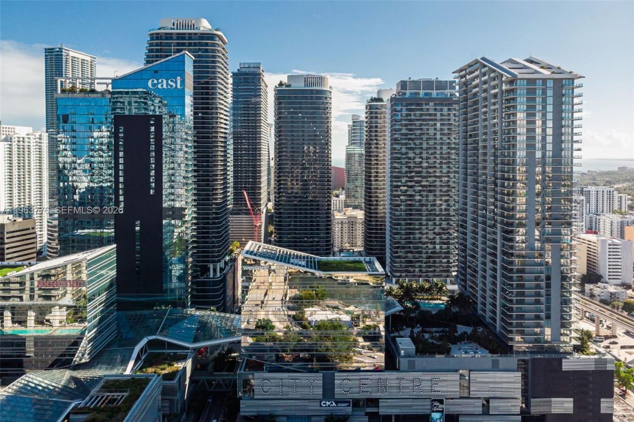 1050 Brickell Ave, Unit 2910, Miami, FL 33131 Photo