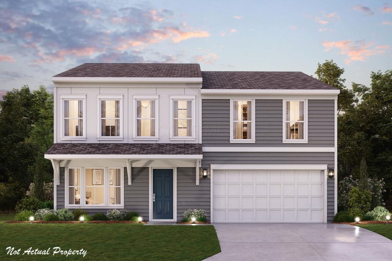 6359 Honey Farm Way, Grove City, OH 43123 Main Photo