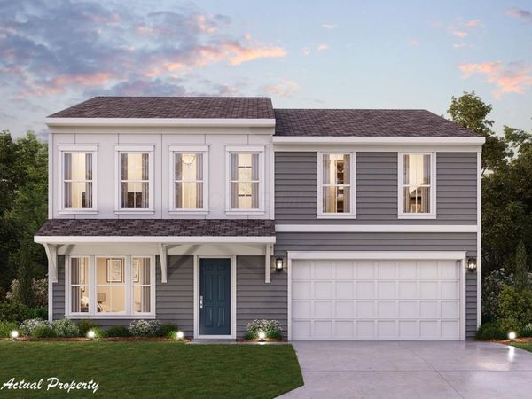 6359 Honey Farm Way, Grove City, OH 43123