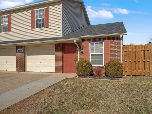 3502 SW Landau Court , Bentonville, AR 72712
