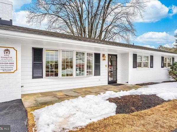 611 NURSERY ROAD, WESTMINSTER, MD 21157