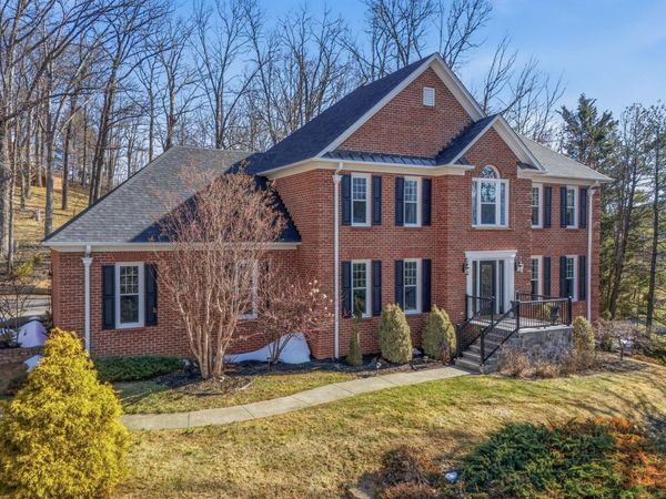 8109 Winterwood TRL, Roanoke, VA 24018