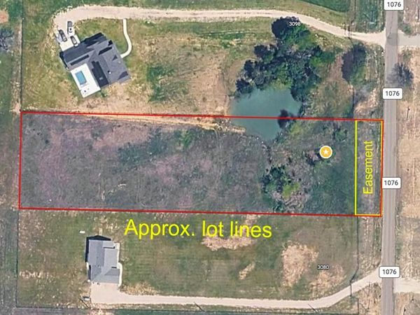 TBD County Road 1076, Celeste, TX 75423