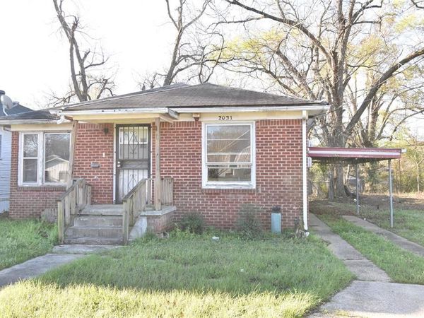 2031 Ashton Street, Shreveport, LA 71103