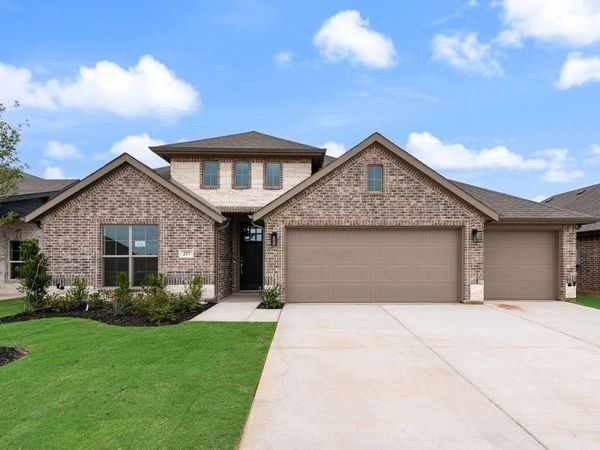 257 Coronado Court, Granbury, TX 76048