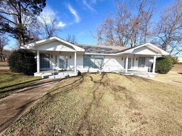 110 W 2nd Street, Junction City, AR 71749