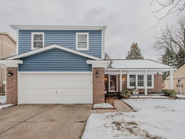 5175 Applewood Drive, Ypsilanti, MI 48197