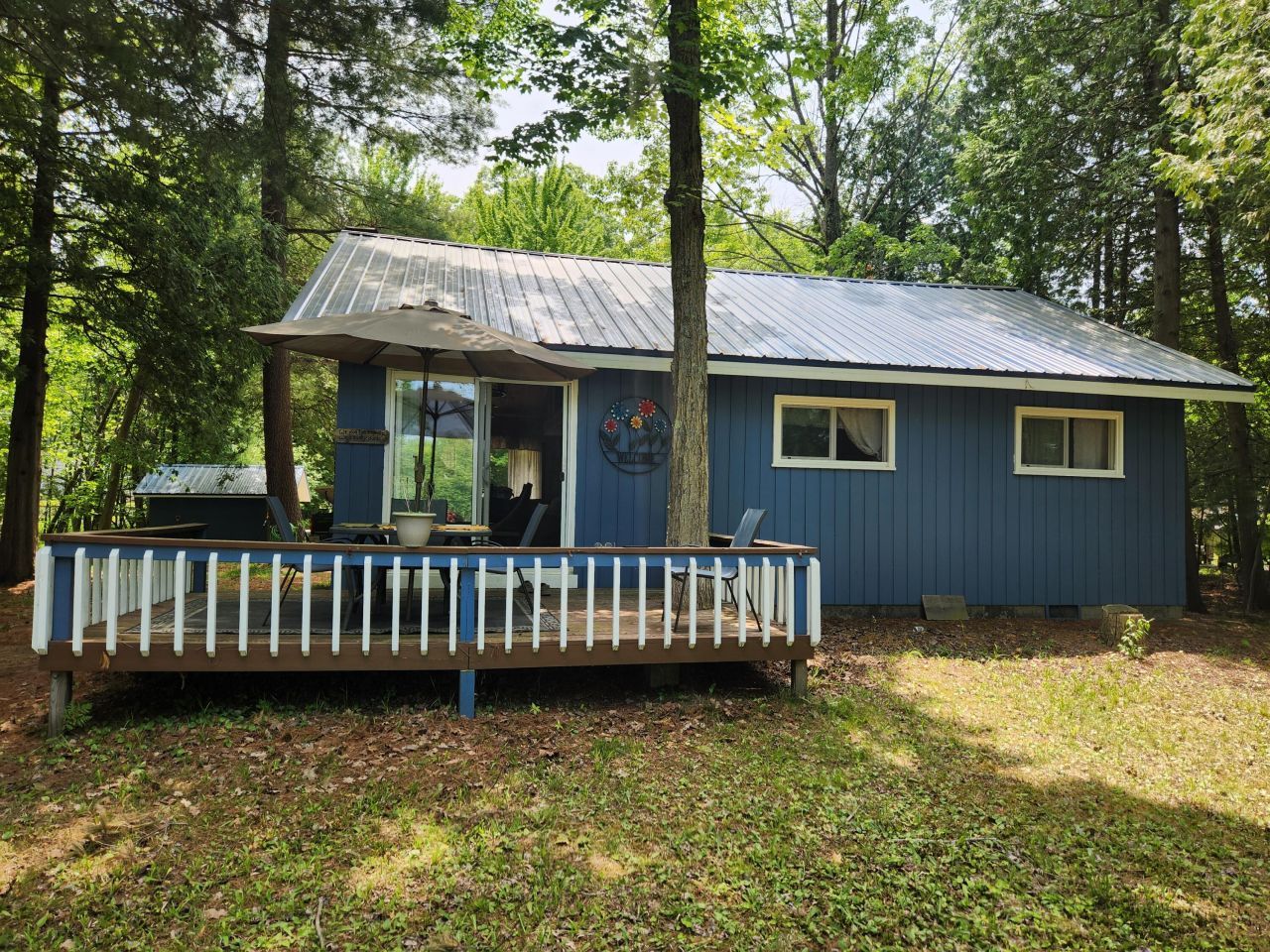 6346 E Peavey Street, Walkerville, MI 49459 Main Photo