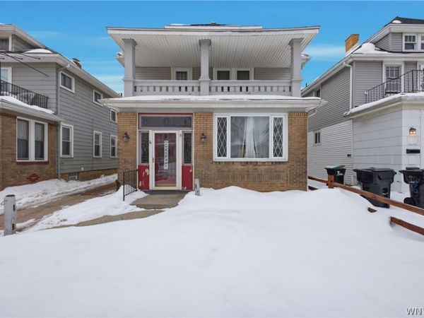 74 Eiseman Avenue, Buffalo, NY 14217