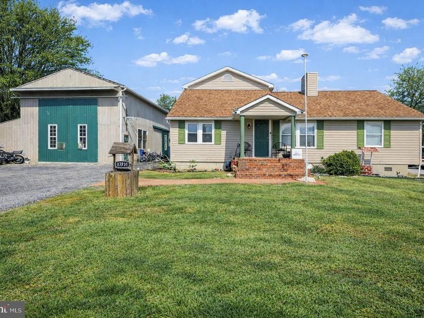 15731 Smith Road, Thurmont, MD 21788 Main Photo