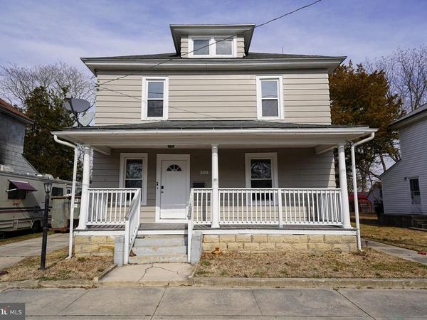 305 E PINE STREET, DELMAR, MD 21875