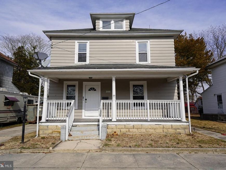 305 E Pine Street, Delmar, MD 21875 Main Photo