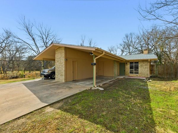 2903 Lovell DR, Austin, TX 78723