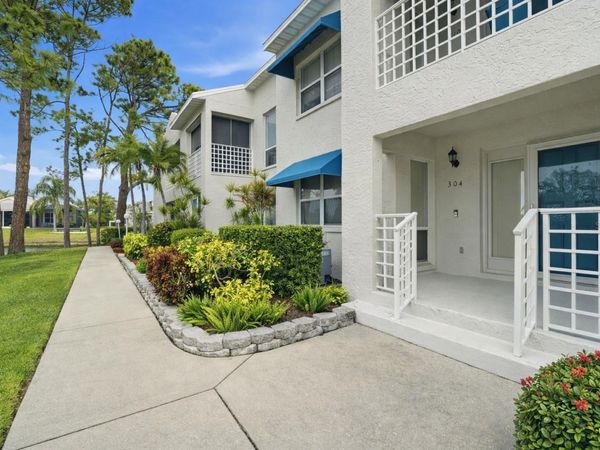 304 108TH STREET W, Unit 110, BRADENTON, FL 34209