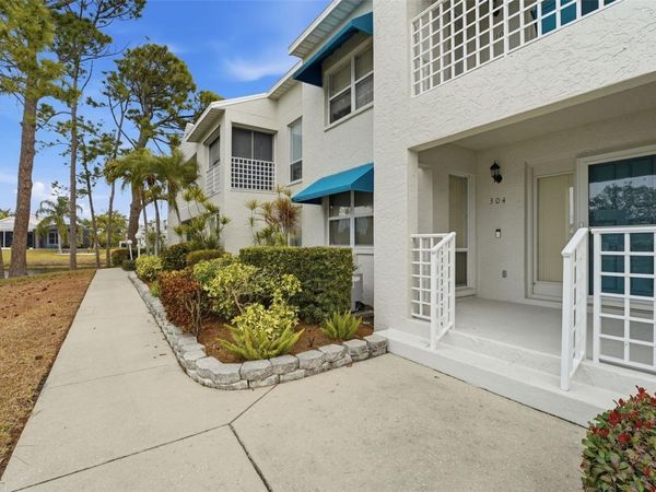 304 108TH STREET W, Unit 110, BRADENTON, FL 34209