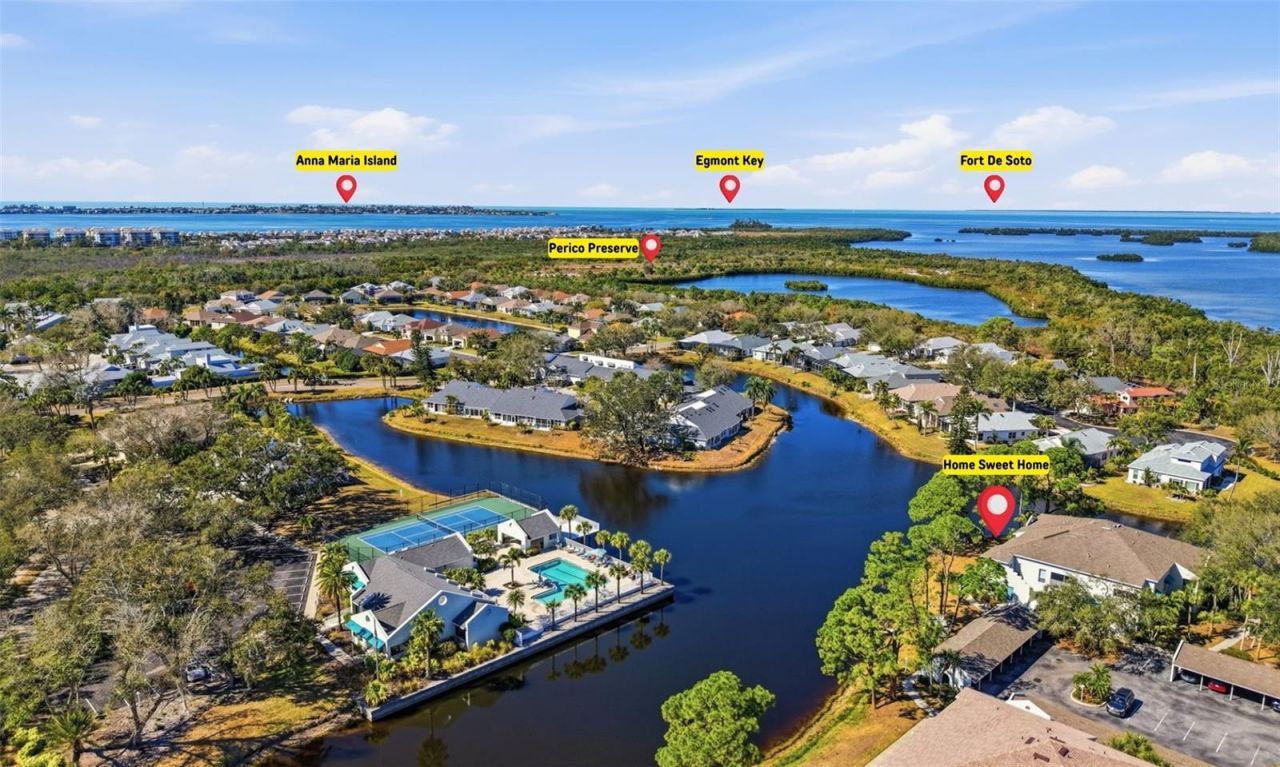 304 108th Street W, Unit 110, Bradenton, FL 34209 Photo