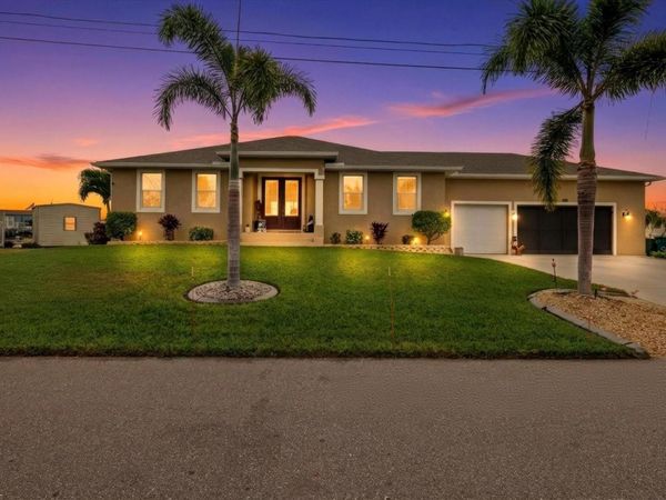 731 ELDORADO DRIVE, PUNTA GORDA, FL 33950