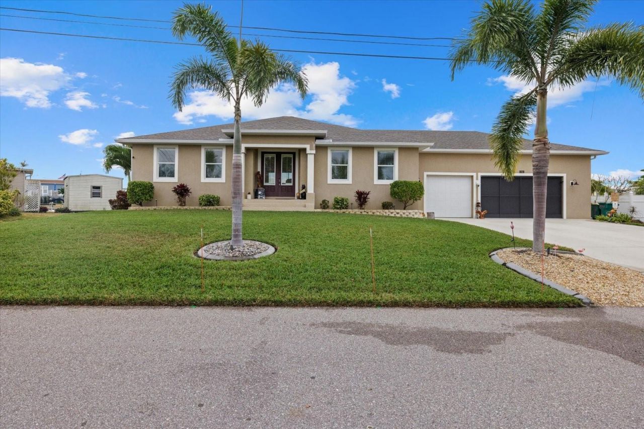 731 Eldorado Drive, Punta Gorda, FL 33950 Photo