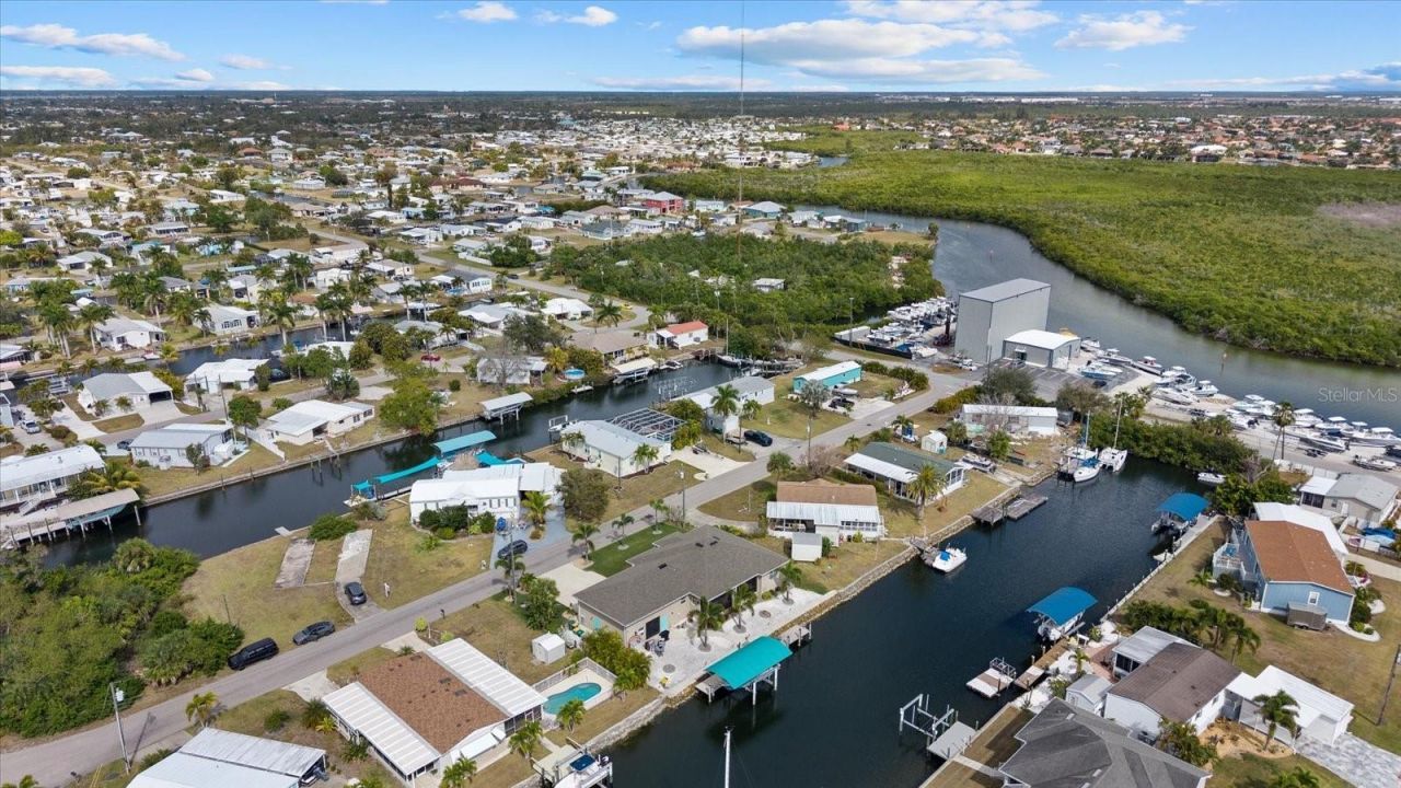 731 Eldorado Drive, Punta Gorda, FL 33950 Photo