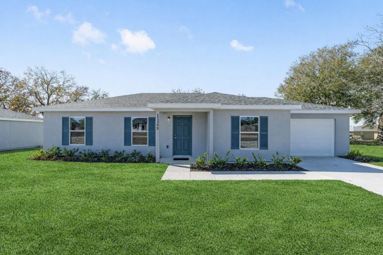 12418 SE 102nd Terrace, Belleview, FL 34420 Main Photo