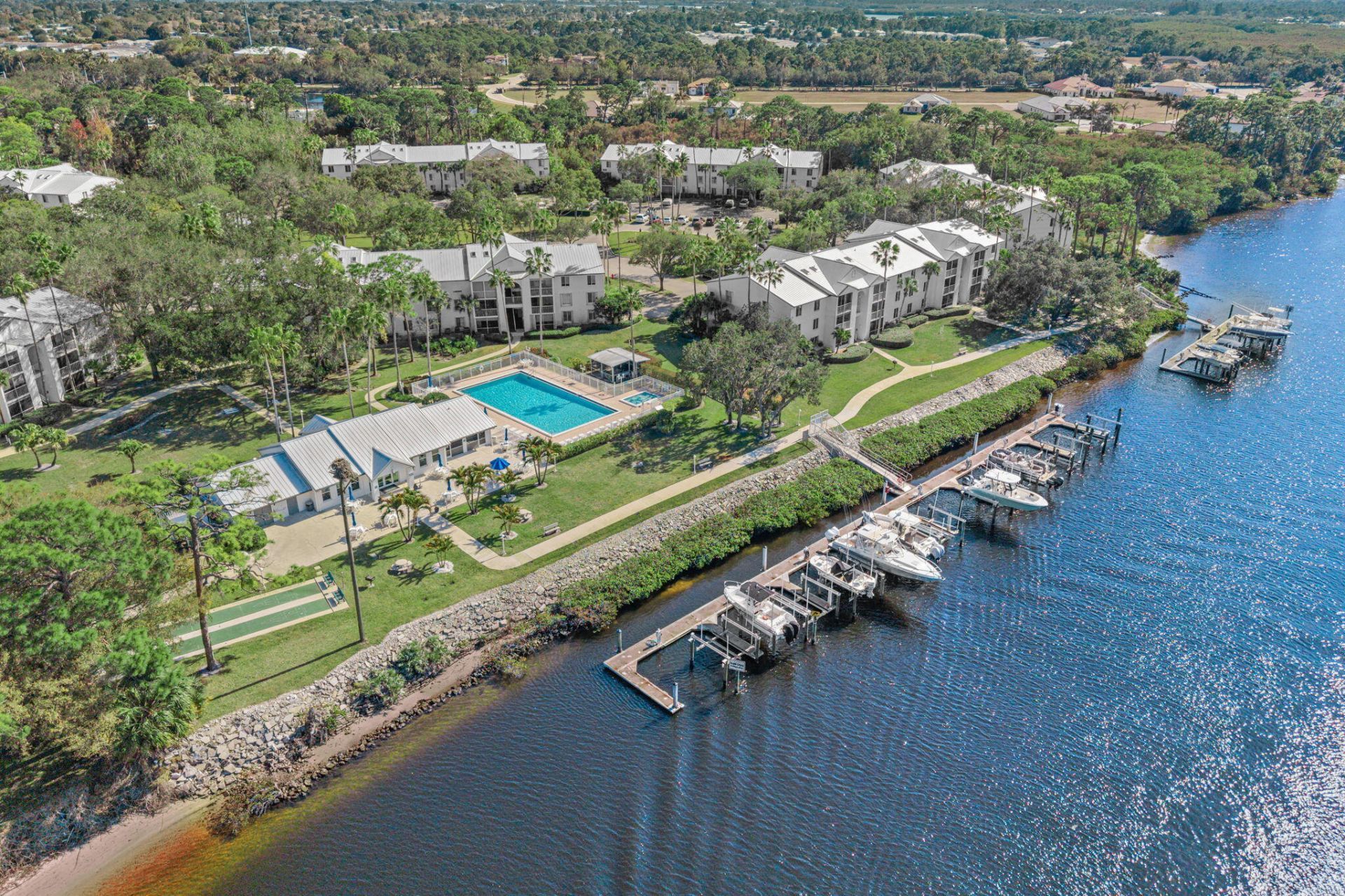 2500 SE Anchorage Cove, Unit D-2, Port Saint Lucie, FL 34952 Photo
