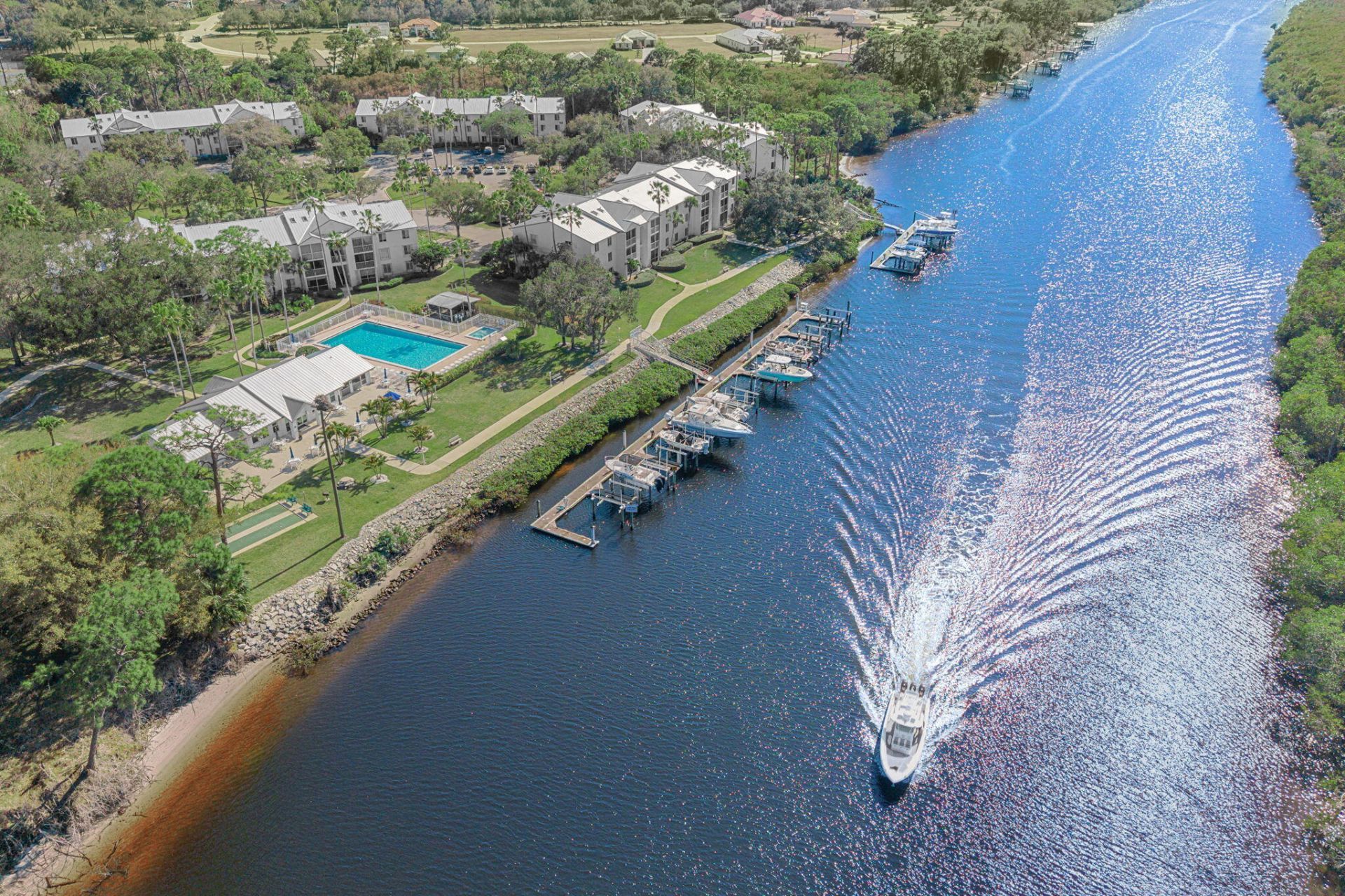 2500 SE Anchorage Cove, Unit D-2, Port Saint Lucie, FL 34952 Photo