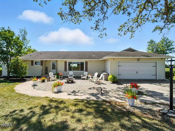 3020 Wren Landeck Road, Ohio City, OH 45874