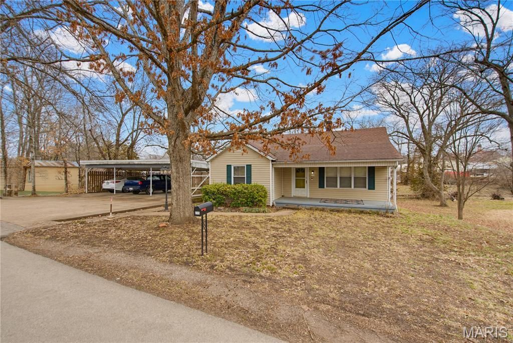 215 W. Jefferson Street, Potosi, MO 63664 Main Photo