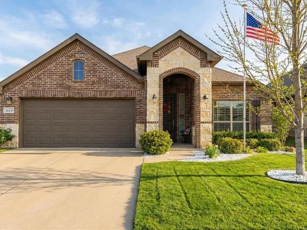 2524 Hadley Street, Weatherford, TX 76087