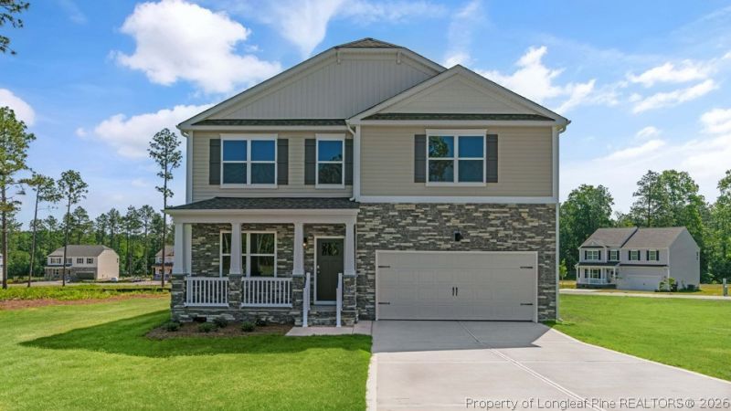 3093 Platinum Circle, West End, NC 27376 Main Photo