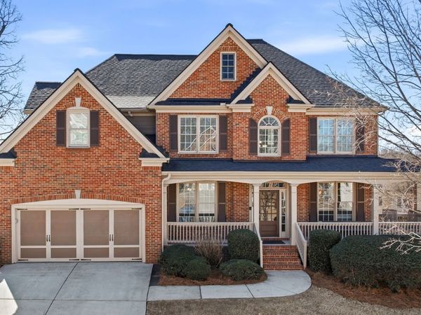 1744 Trilogy Park Drive, Hoschton, GA 30548