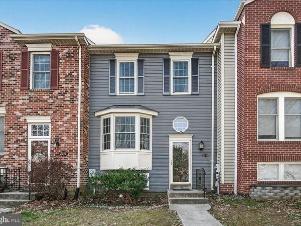 2219 WALLER HOUSE COURT, FREDERICK, MD 21702