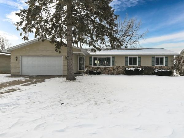 170 ROBIN LANE, Shawano, WI 54166