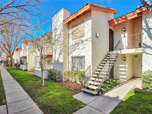 1701 E Katie Avenue , Unit 8, Las Vegas, NV 89119