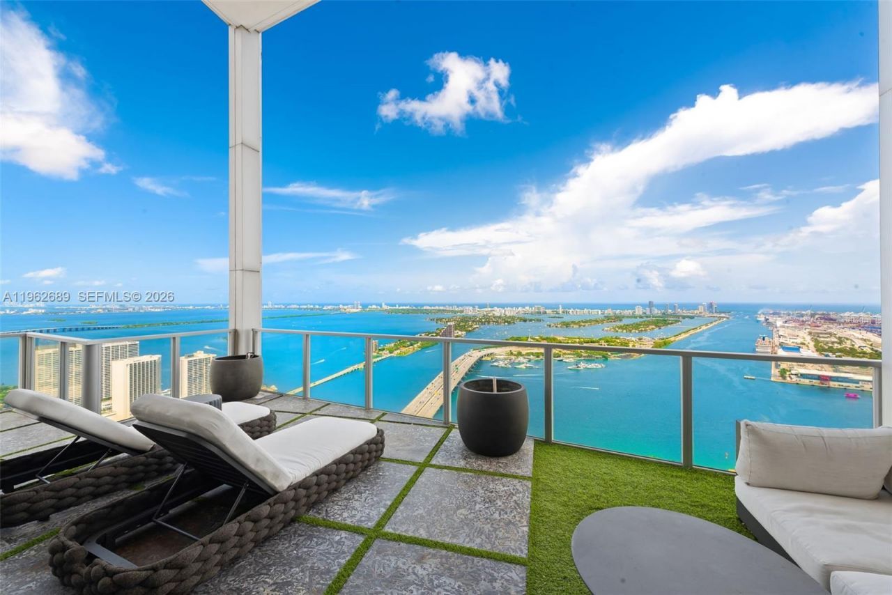 1100 Biscayne Blvd, Unit 5706, Miami, FL 33132 Photo