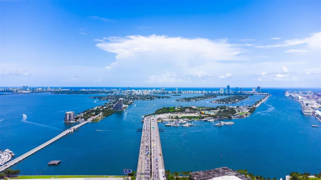 1100 Biscayne Blvd, Unit 5706, Miami, FL 33132 Photo