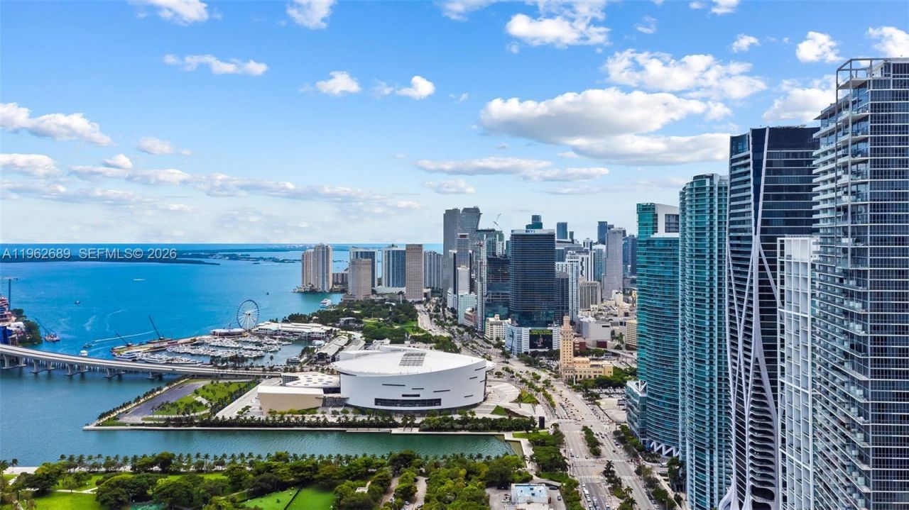 1100 Biscayne Blvd, Unit 5706, Miami, FL 33132 Photo