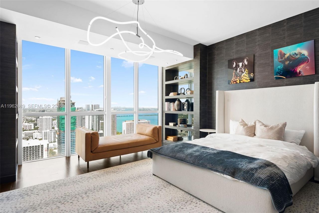 1100 Biscayne Blvd, Unit 5706, Miami, FL 33132 Photo