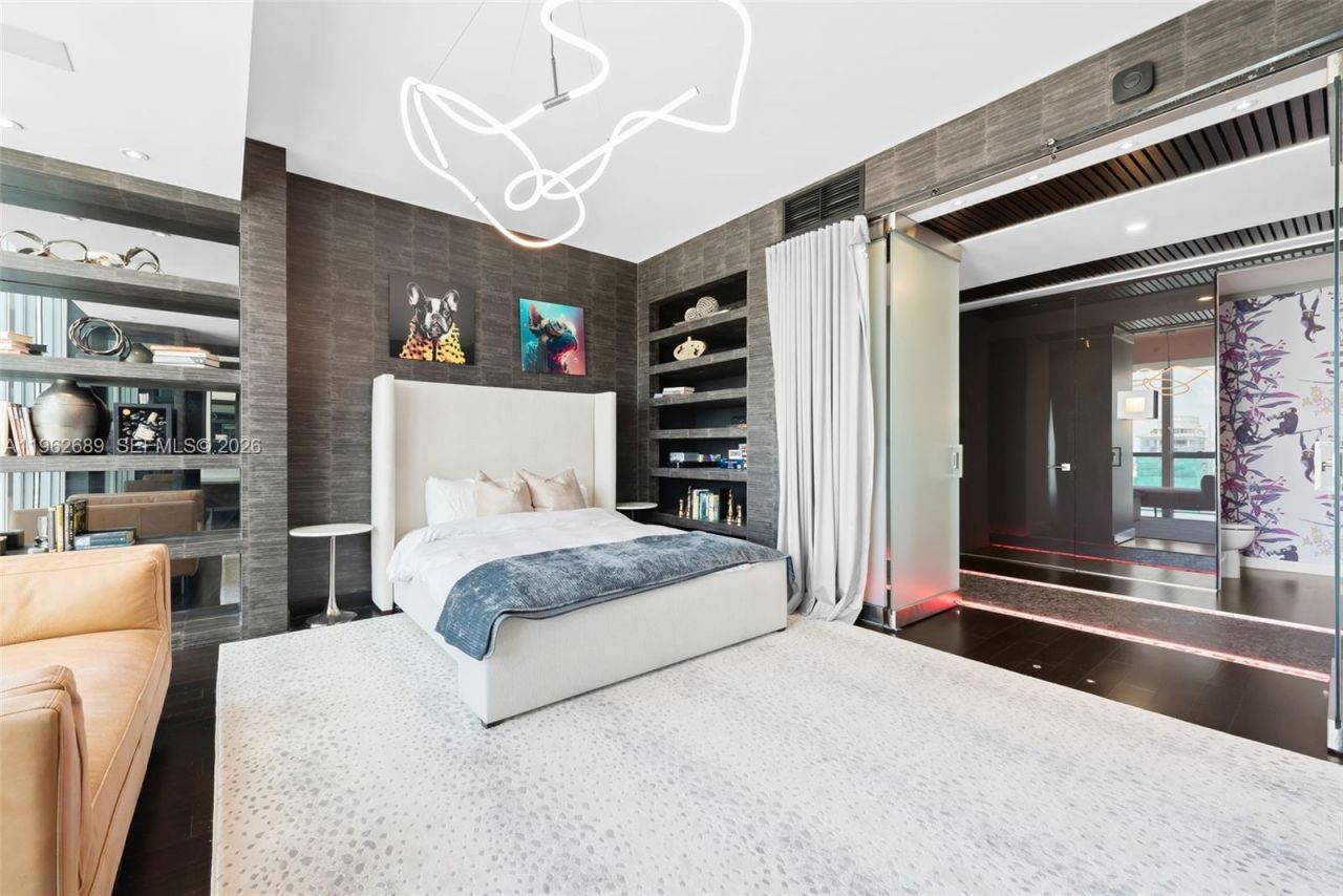 1100 Biscayne Blvd, Unit 5706, Miami, FL 33132 Photo