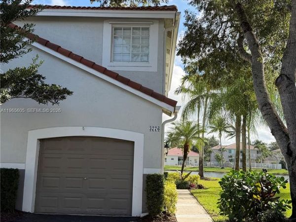 3776 San Simeon Cir , Weston, FL 33331