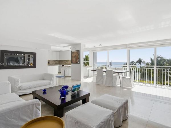 613 Ocean Dr , Unit 5D, Key Biscayne, FL 33149