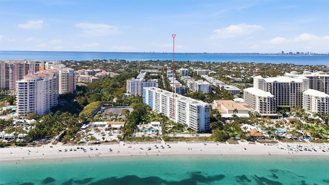 613 Ocean Dr , Unit 5D, Key Biscayne, FL 33149 Photo