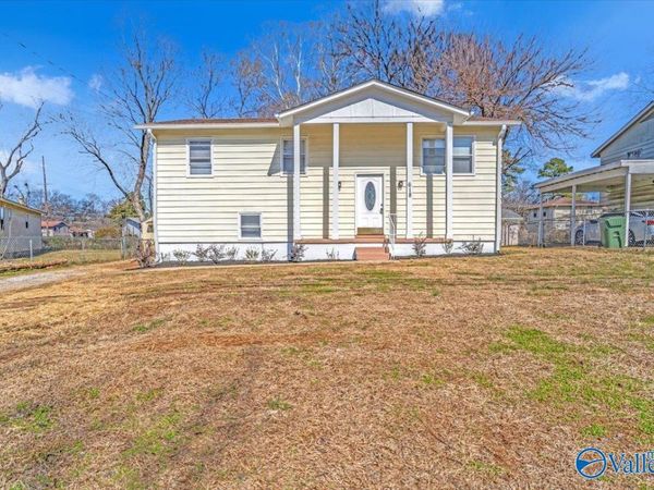 618 Greenfield Drive NW, Huntsville, AL 35811