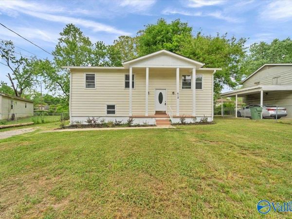 618 Greenfield Drive NW, Huntsville, AL 35811